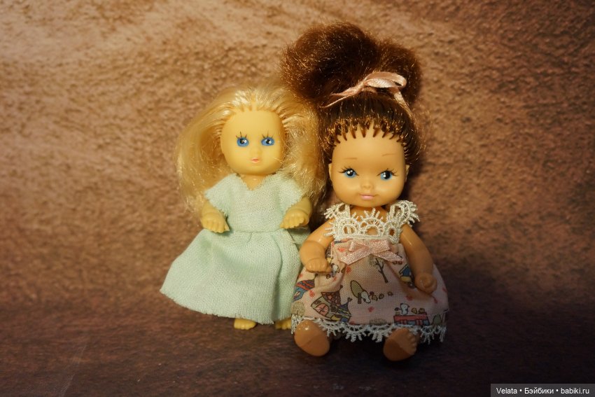 Воспоминания из детства. Барби (фото 5)