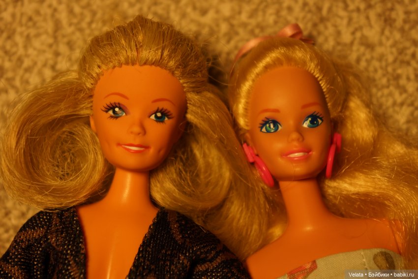 Воспоминания из детства. Барби (фото 10)