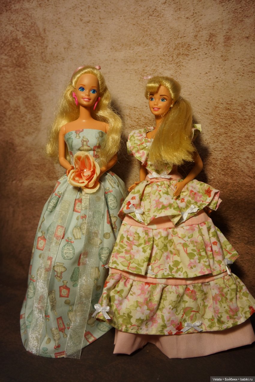 Воспоминания из детства. Барби (фото 7)