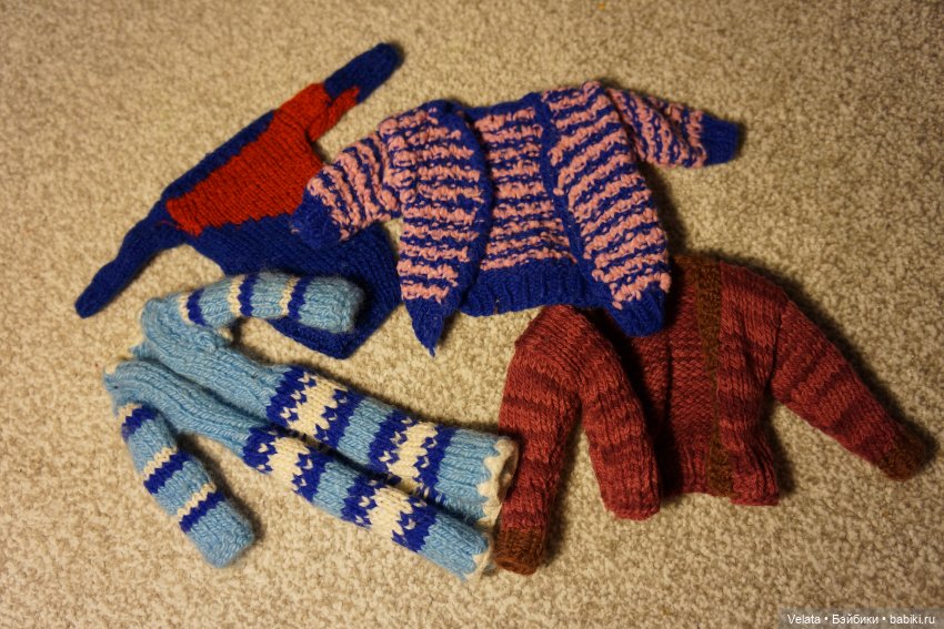 Воспоминания из детства. Барби