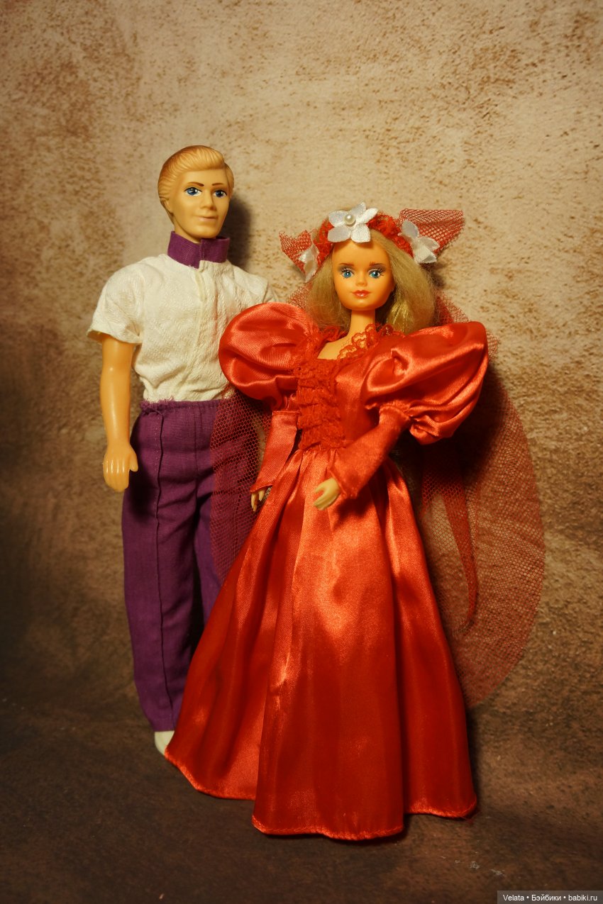 Воспоминания из детства. Барби (фото 4)