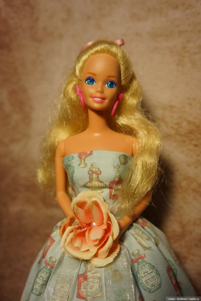 Воспоминания из детства. Барби (фото 8)