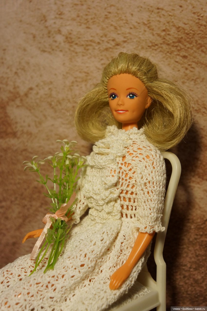 Воспоминания из детства. Барби (фото 6)