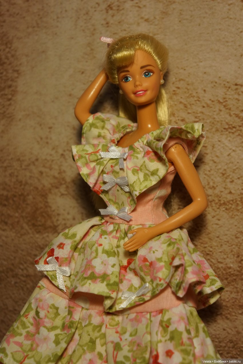 Воспоминания из детства. Барби (фото 9)