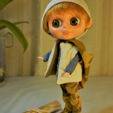 Гардероб для Biggers