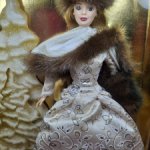Winter Classic Barbie (blonde) 2001