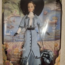 Кукла Barbie Fashions of 20th Century Promenade in The Park (Барби Мода 20-го века Прогулка в парке)