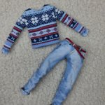 Набор на барби