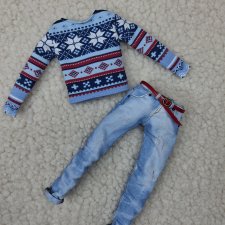 Набор на барби