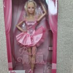 Барби Одиль балерина