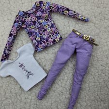 Набор на барби