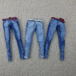Джинсы на барби