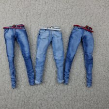 Джинсы на барби