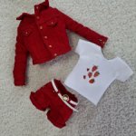 Набор на барби