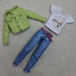 Набор на барби