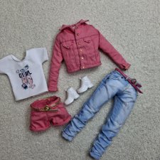 Набор на барби