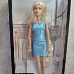 Коллекционная шарнирная Барби Barbie Styled By Maeve Reilly