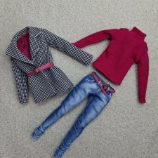 Набор на барби