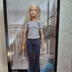Коллекционная шарнирная Барби Barbie Styled By Maeve Reilly