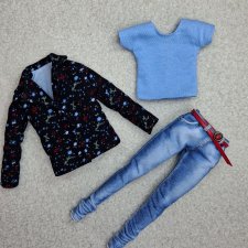 Набор на барби