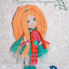 Мои куклы