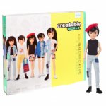 Creatable World dolls Mattel NRFB