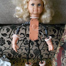 Была Ксюша стала Варюша