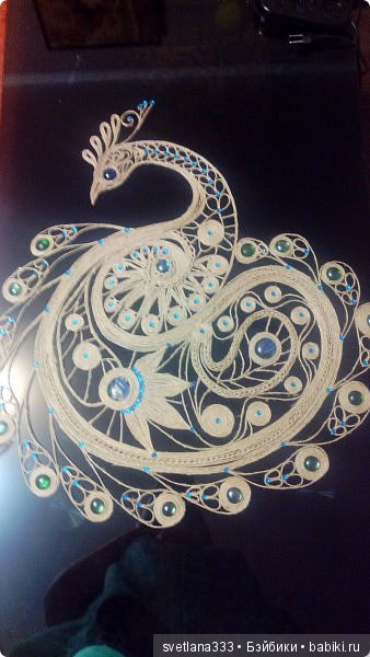 Джутовое помешательство — Другие хобби и увлечения: сад (фото 4)