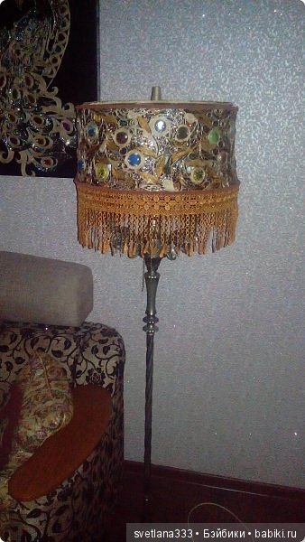 Джутовое помешательство — Другие хобби и увлечения: сад (фото 8)