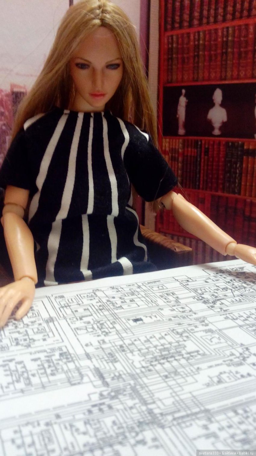 "Мисс Бебики 2018" Презентация (фото 7)