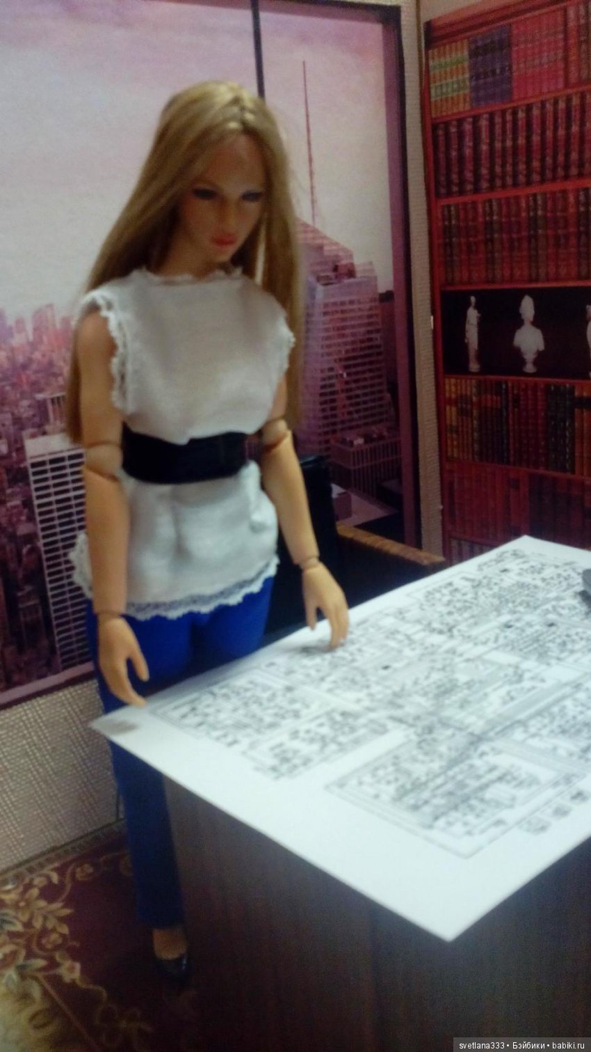 "Мисс Бебики 2018" Презентация (фото 10)