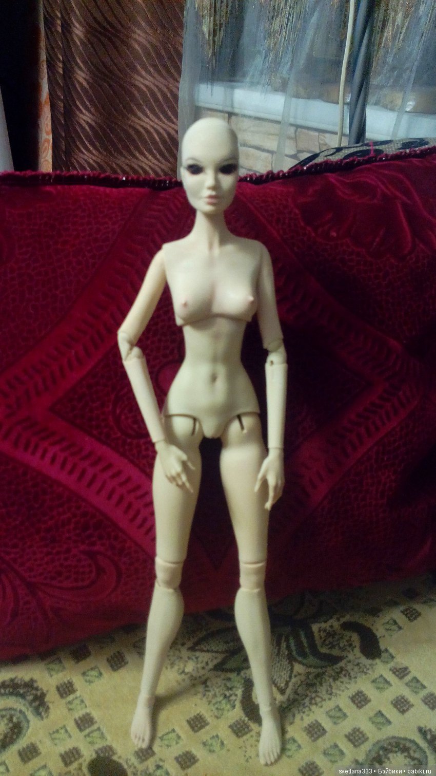 Кукла Кит — Разные шарнирные куклы (не БЖД): редкие (фото 4)