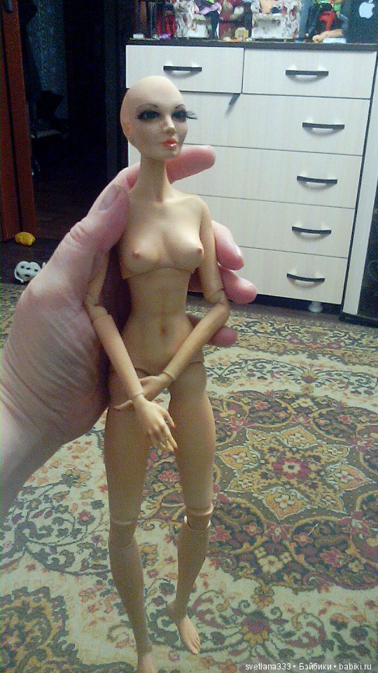 Кукла Кит — Разные шарнирные куклы (не БЖД): редкие (фото 9)