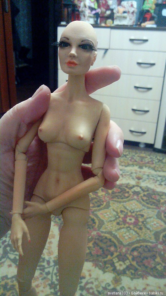 Кукла Кит — Разные шарнирные куклы (не БЖД): редкие (фото 6)