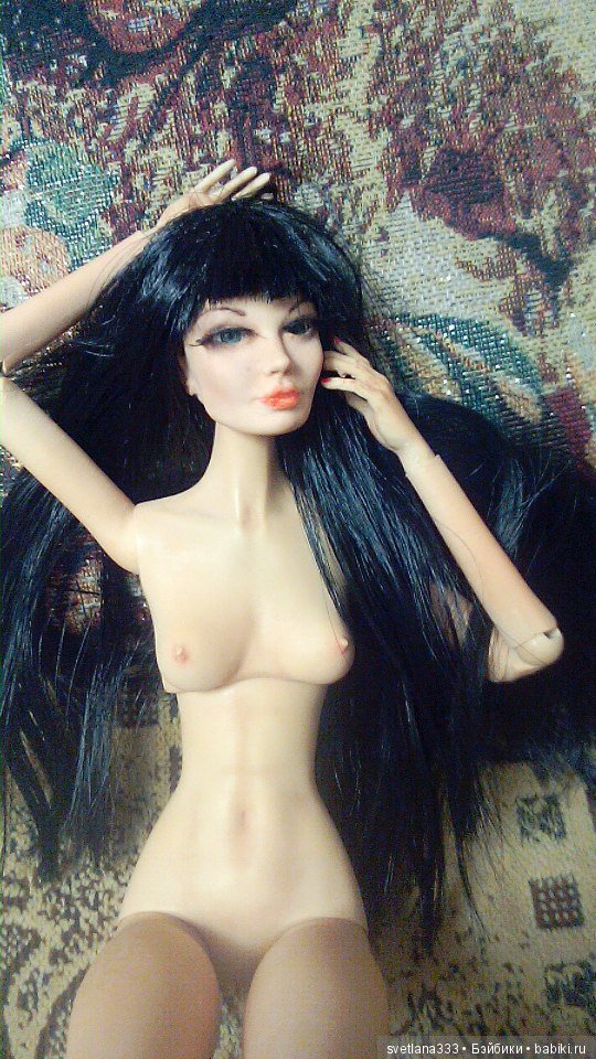 Кукла Кит — Разные шарнирные куклы (не БЖД): редкие (фото 8)