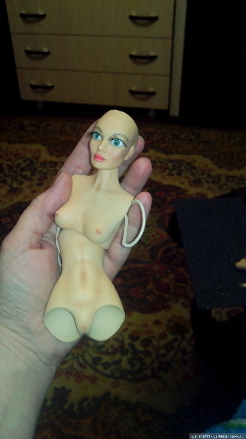 Кукла Кит — Разные шарнирные куклы (не БЖД): редкие (фото 3)