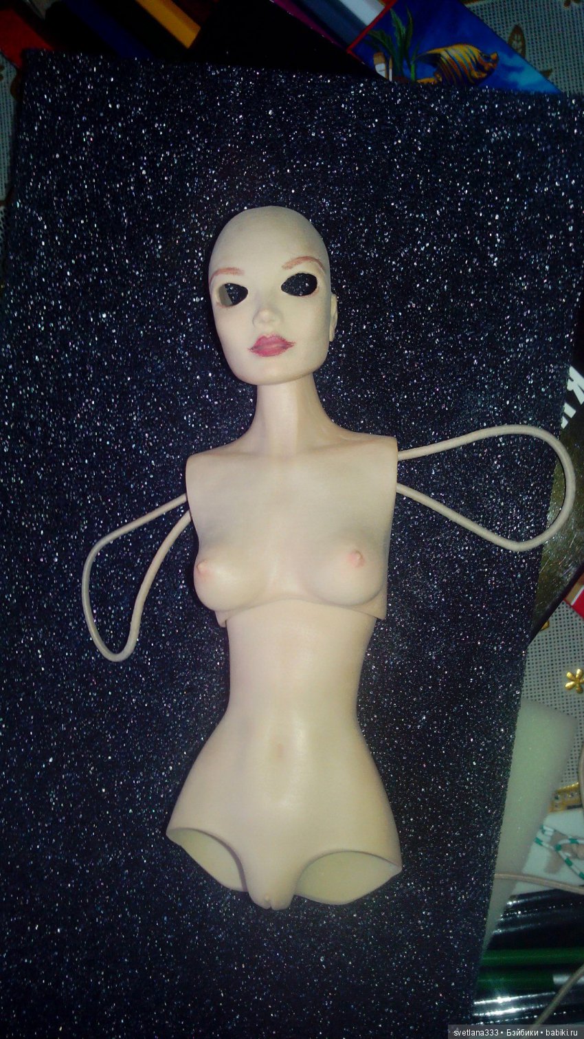 Кукла Кит — Разные шарнирные куклы (не БЖД): редкие (фото 2)