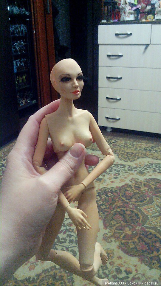 Кукла Кит — Разные шарнирные куклы (не БЖД): редкие (фото 5)