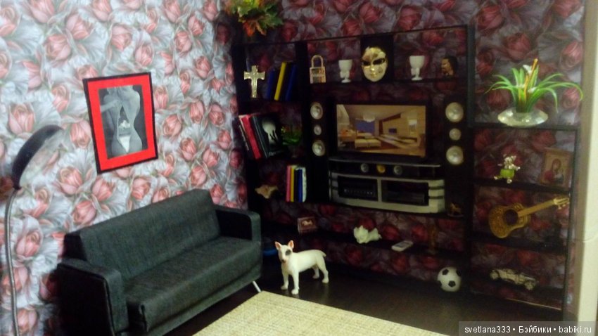 Заболела барбиманией или что мне стоит дом построить (фото 2)