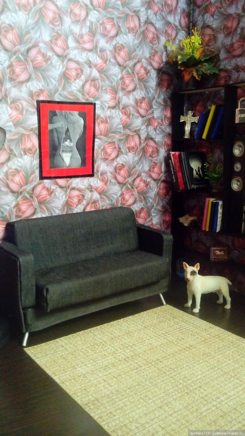 Заболела барбиманией или что мне стоит дом построить (фото 5)