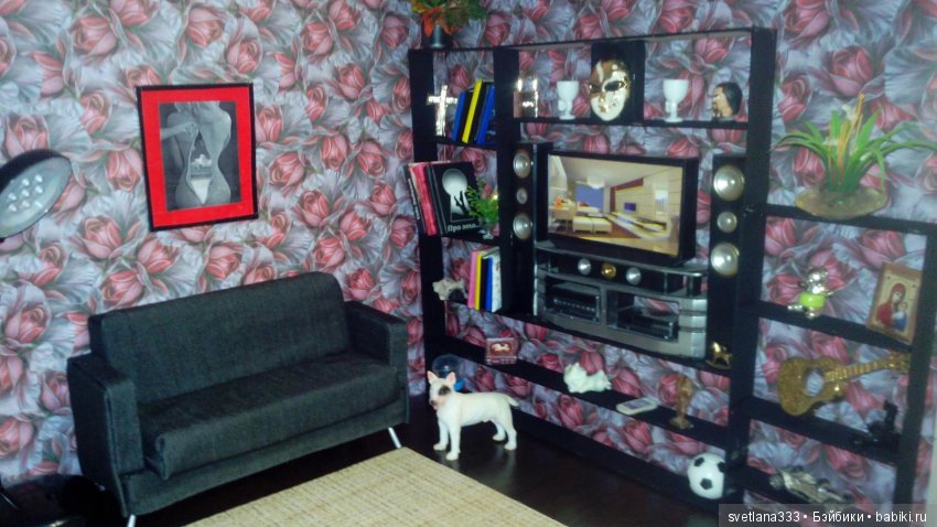 Заболела барбиманией или что мне стоит дом построить (фото 6)