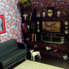 Заболела барбиманией или что мне стоит дом построить