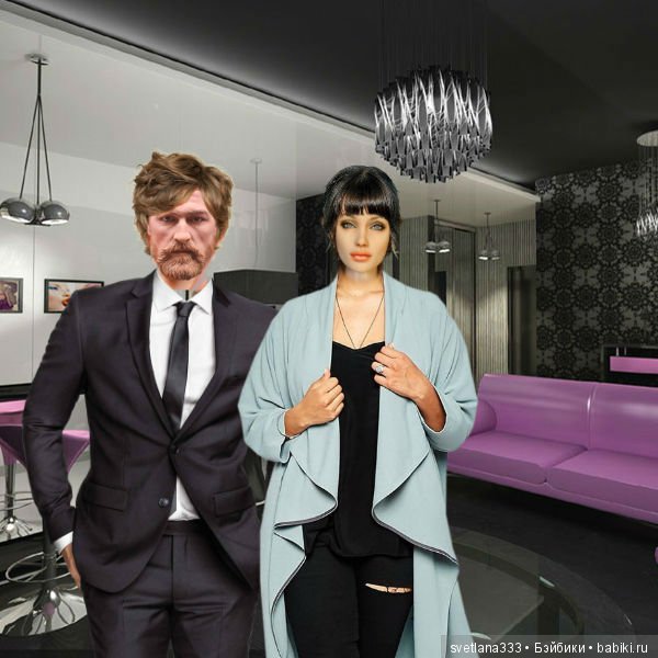 Полу-миры Лизы Бояровой — Проба пера: рассказы (фото 4)