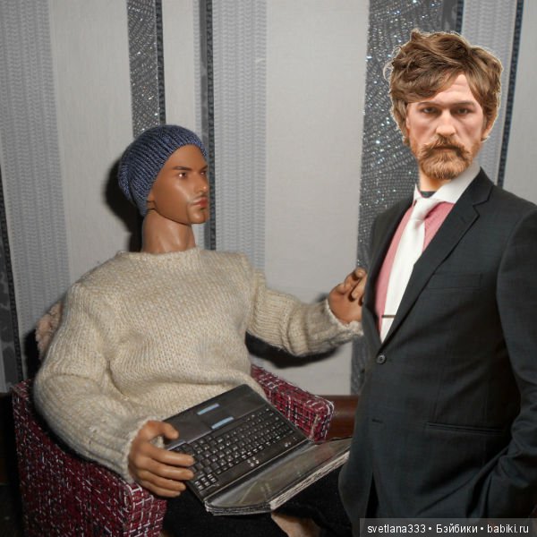 Полу-миры Лизы Бояровой — Проба пера: рассказы (фото 4)