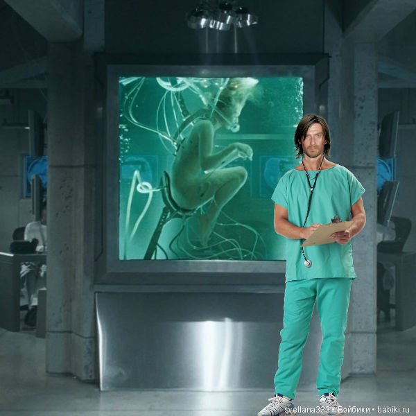 Полу-миры Лизы Бояровой — Проба пера: рассказы (фото 9)