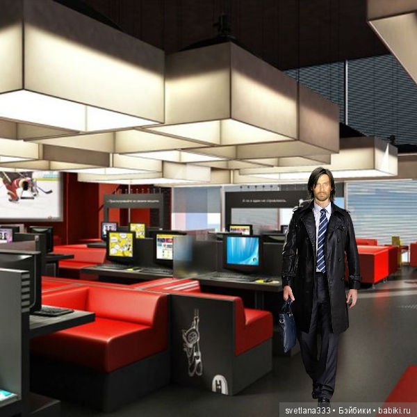 Полу-миры Лизы Бояровой — Проба пера: рассказы (фото 4)