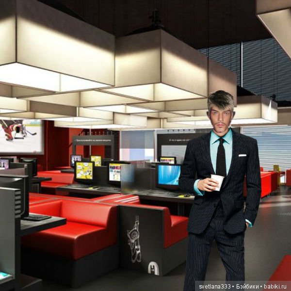 Полу-миры Лизы Бояровой — Проба пера: рассказы (фото 5)