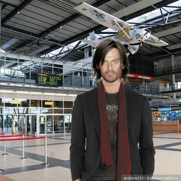 Полу-миры Лизы Бояровой — Проба пера: рассказы (фото 3)