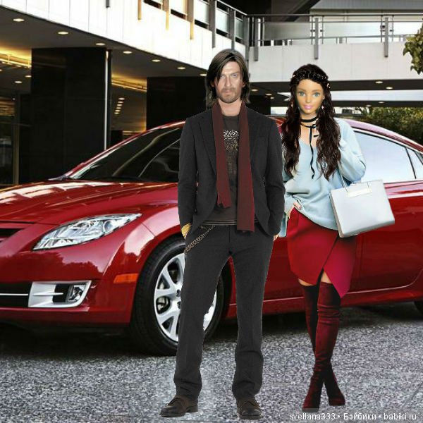 Полу-миры Лизы Бояровой — Проба пера: рассказы (фото 6)