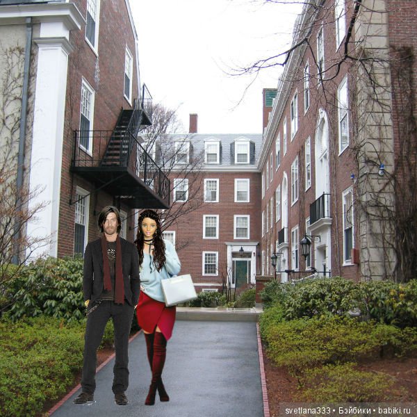 Полу-миры Лизы Бояровой — Проба пера: рассказы (фото 9)